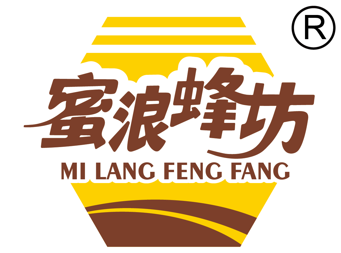 蜜浪蜂坊品牌 Logo